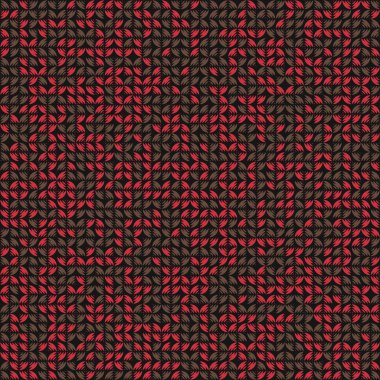 Soyut Geometrik Desen, Dijital Duvar Kağıdı 