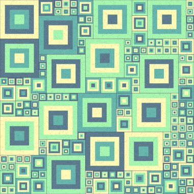 Soyut Geometrik Desen, Dijital Duvar Kağıdı