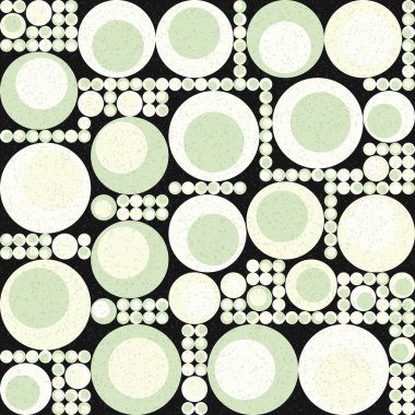 Soyut Geometrik Desen, Dijital Duvar Kağıdı