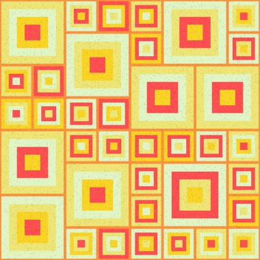 Soyut Geometrik Desen, Dijital Duvar Kağıdı