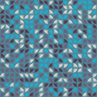 Soyut Geometrik Desen, Dijital Duvar Kağıdı 