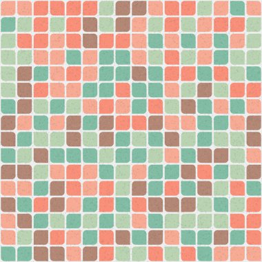 Soyut Geometrik Desen, Dijital Duvar Kağıdı