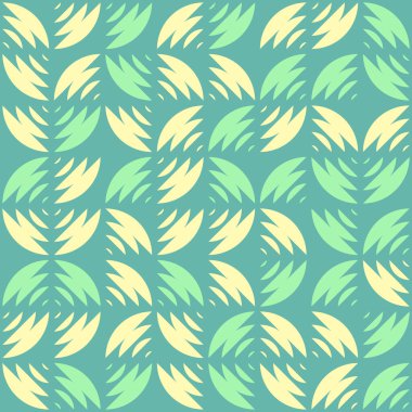 Soyut Geometrik Desen, Dijital Duvar Kağıdı 