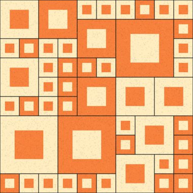 Soyut Geometrik Desen, Dijital Duvar Kağıdı