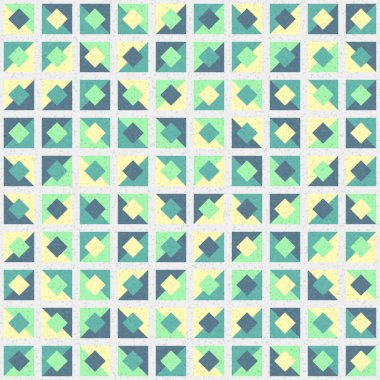 Soyut Geometrik Desen, Dijital Duvar Kağıdı