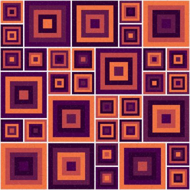 Soyut Geometrik Desen, Dijital Duvar Kağıdı