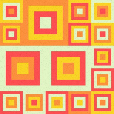 Soyut Geometrik Desen, Dijital Duvar Kağıdı