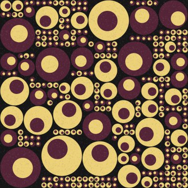 Soyut Geometrik Desen, Dijital Duvar Kağıdı