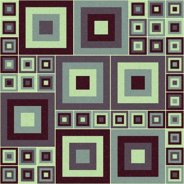 Soyut Geometrik Desen, Dijital Duvar Kağıdı