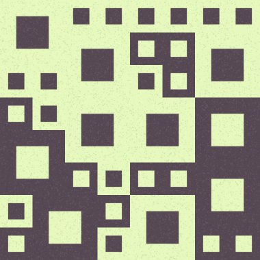 Soyut Geometrik Desen, Dijital Duvar Kağıdı