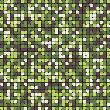 Soyut Geometrik Desen, Dijital Duvar Kağıdı