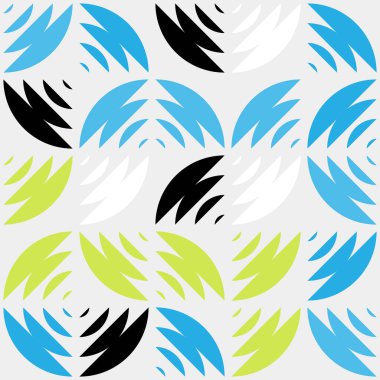 Soyut Geometrik Desen, Dijital Duvar Kağıdı 