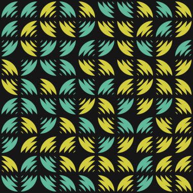 Soyut Geometrik Desen, Dijital Duvar Kağıdı 