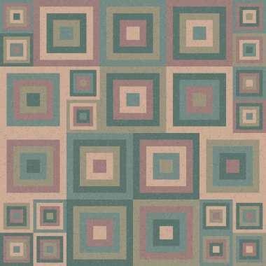 Soyut Geometrik Desen, Dijital Duvar Kağıdı