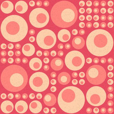 Soyut Geometrik Desen, Dijital Duvar Kağıdı