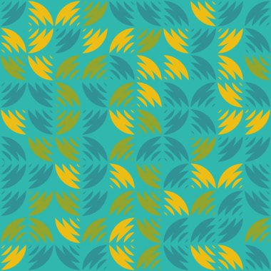 Soyut Geometrik Desen, Dijital Duvar Kağıdı 