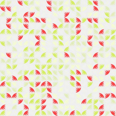 Soyut Geometrik Desen, Dijital Duvar Kağıdı 