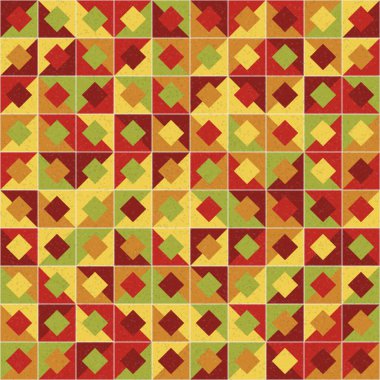 Soyut Geometrik Desen, Dijital Duvar Kağıdı