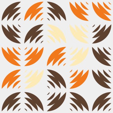 Soyut Geometrik Desen, Dijital Duvar Kağıdı 