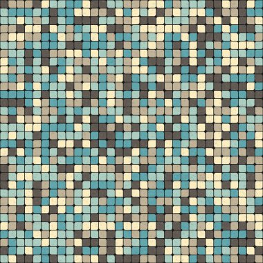 Soyut Geometrik Desen, Dijital Duvar Kağıdı