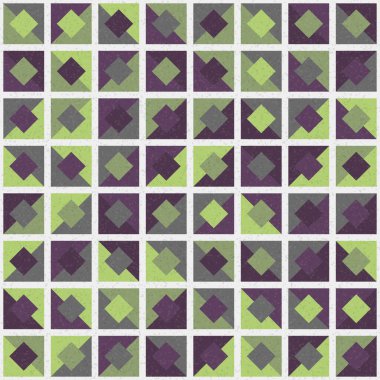 Soyut Geometrik Desen, Dijital Duvar Kağıdı