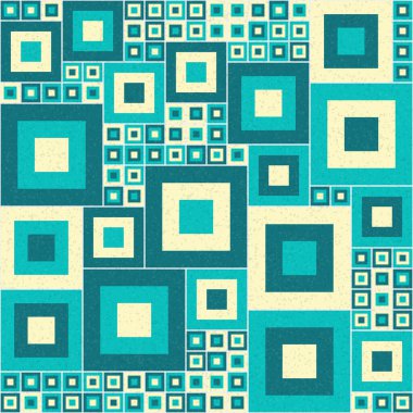 Soyut Geometrik Desen, Dijital Duvar Kağıdı