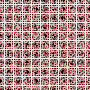 Soyut Geometrik Desen, Dijital Duvar Kağıdı