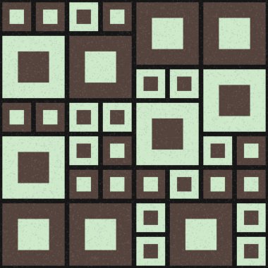 Soyut Geometrik Desen, Dijital Duvar Kağıdı