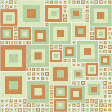 Soyut Geometrik Desen, Dijital Duvar Kağıdı