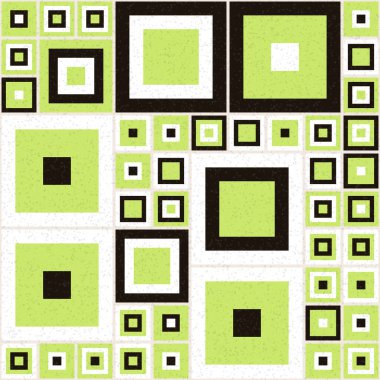 Soyut Geometrik Desen, Dijital Duvar Kağıdı