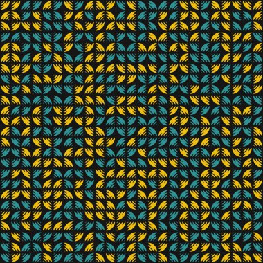 Soyut Geometrik Desen, Dijital Duvar Kağıdı 