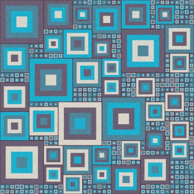 Soyut Geometrik Desen, Dijital Duvar Kağıdı