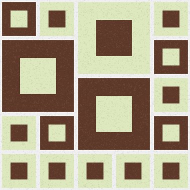 Soyut Geometrik Desen, Dijital Duvar Kağıdı