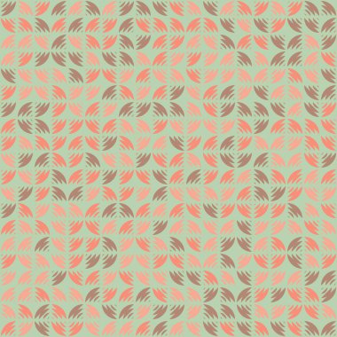 Soyut Geometrik Desen, Dijital Duvar Kağıdı 