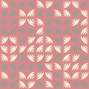 Soyut Geometrik Desen, Dijital Duvar Kağıdı 