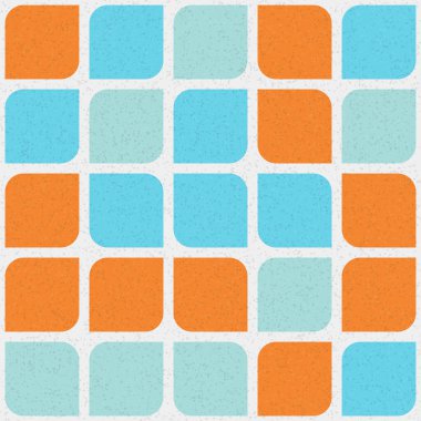 Soyut Geometrik Desen, Dijital Duvar Kağıdı