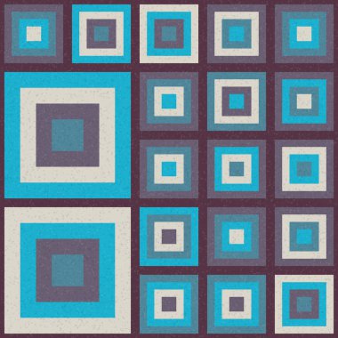 Soyut Geometrik Desen, Dijital Duvar Kağıdı