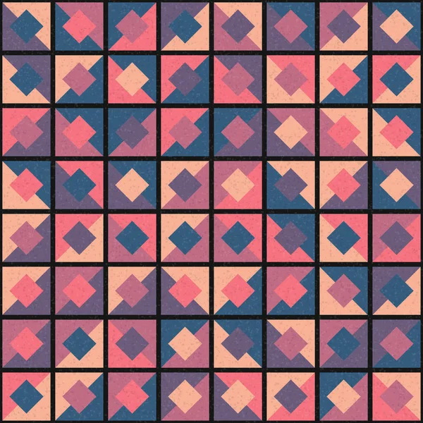 Soyut Geometrik Desen, Dijital Duvar Kağıdı