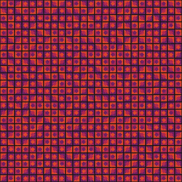 Motif Géométrique Abstrait Papier Peint Numérique — Image vectorielle