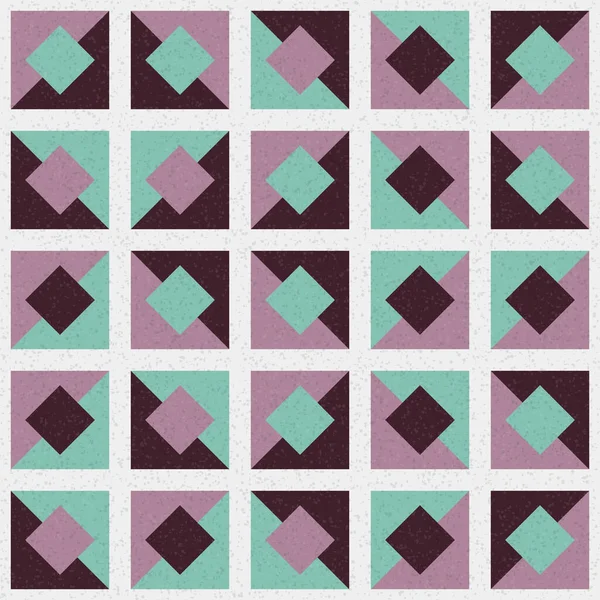 Soyut Geometrik Desen, Dijital Duvar Kağıdı