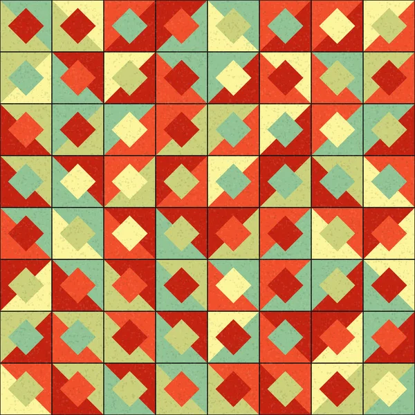 Soyut Geometrik Desen, Dijital Duvar Kağıdı