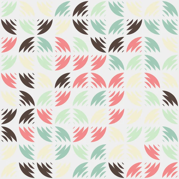 Soyut Geometrik Desen, Dijital Duvar Kağıdı 