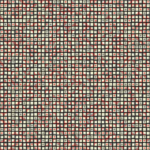 Soyut Geometrik Desen, Dijital Duvar Kağıdı