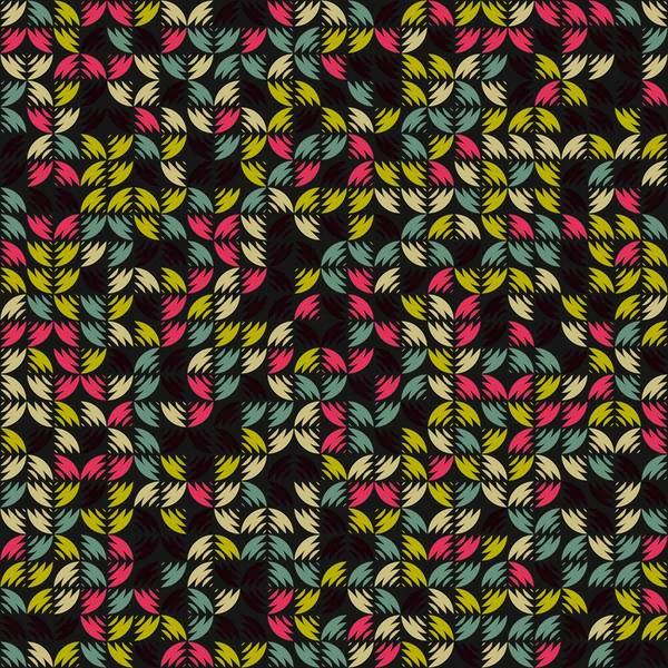 Soyut Geometrik Desen, Dijital Duvar Kağıdı 