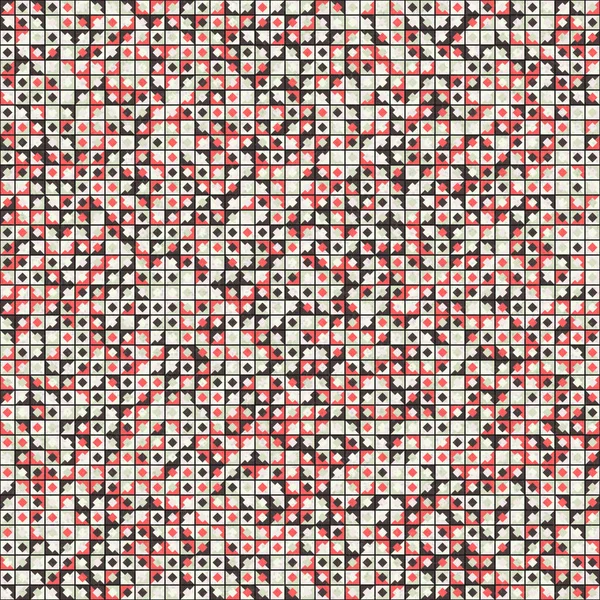 Soyut Geometrik Desen, Dijital Duvar Kağıdı