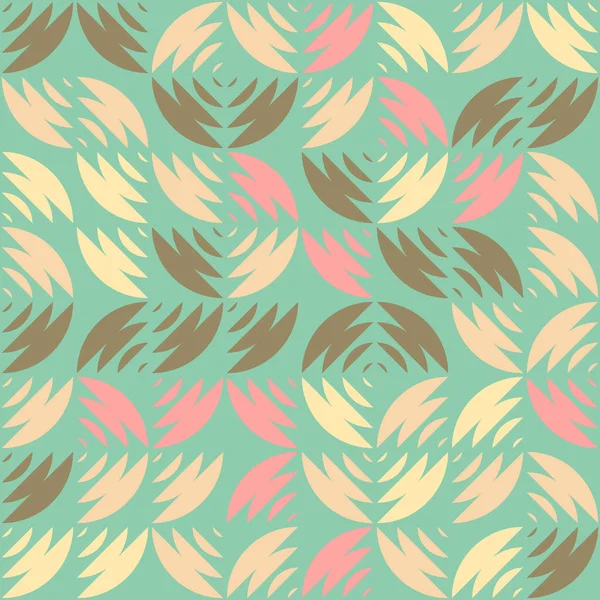 Soyut Geometrik Desen, Dijital Duvar Kağıdı 