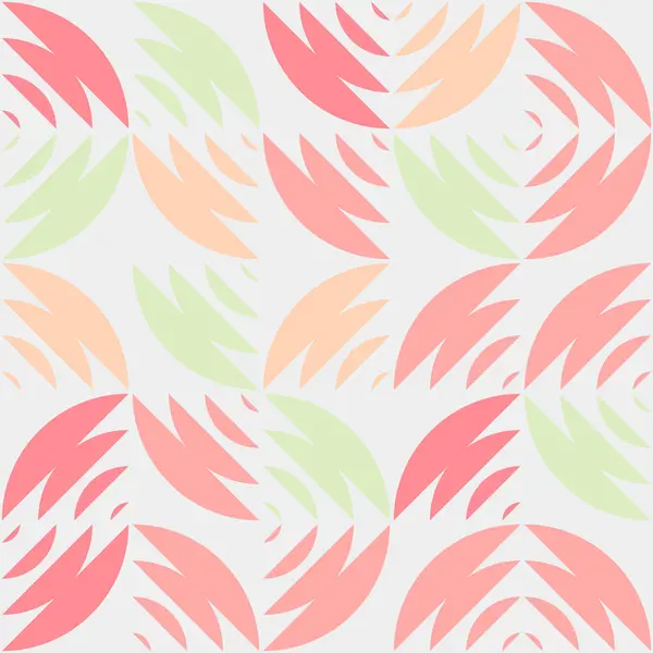 Soyut Geometrik Desen, Dijital Duvar Kağıdı 