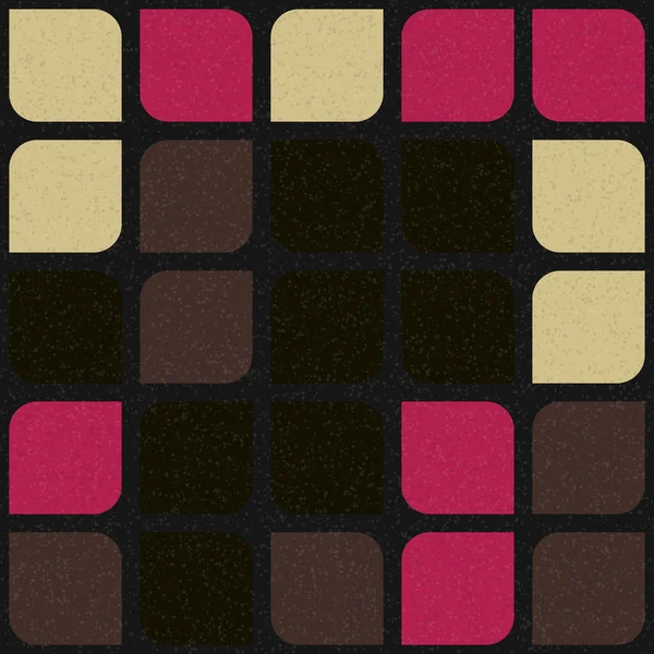 Soyut Geometrik Desen, Dijital Duvar Kağıdı