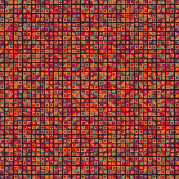 Soyut Geometrik Desen, Dijital Duvar Kağıdı