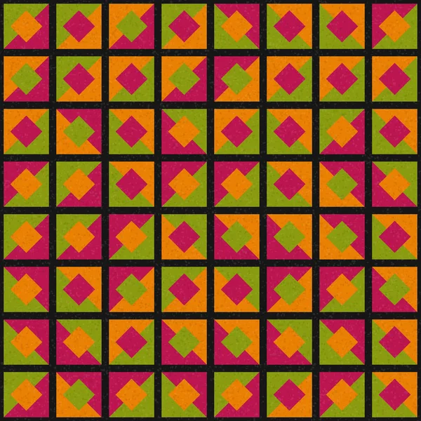 Soyut Geometrik Desen, Dijital Duvar Kağıdı